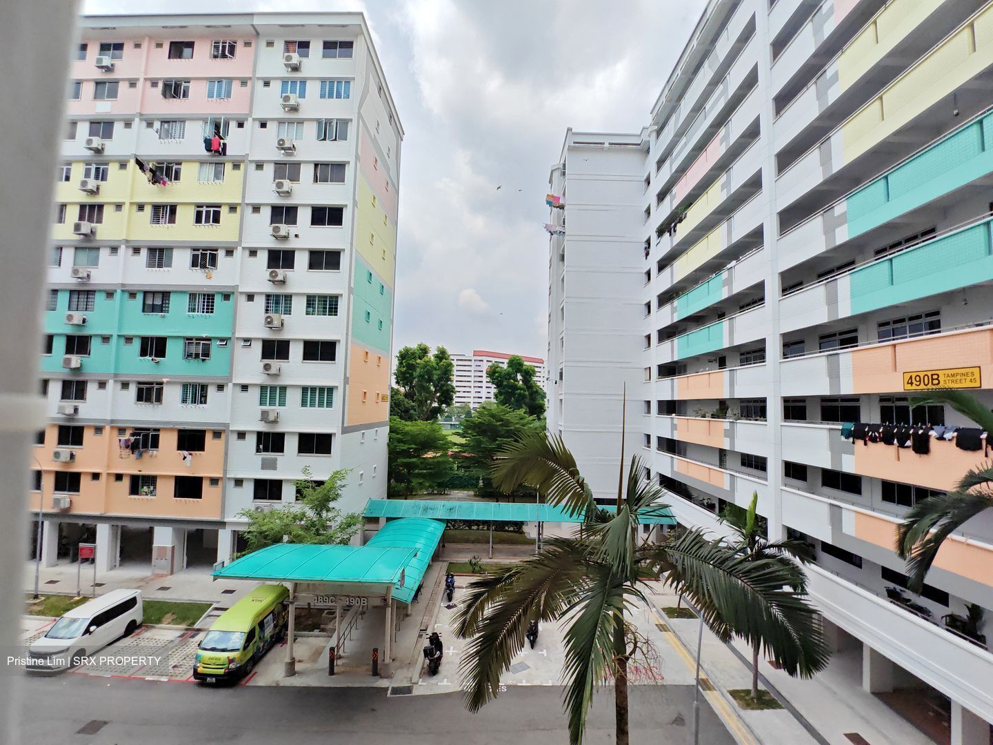 Blk 490B Tampines Street 45 (Tampines), HDB 5 Rooms #485781421